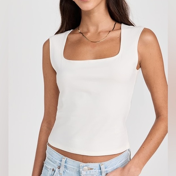 Reformation Keegan Knit Top - Picture 1 of 3
